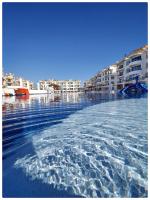 Appartement 2 Chambres - Vue sur Piscine