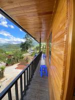 Twin Room with Balcony