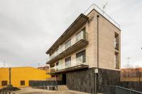 Apartamento Baiona con terraza y parking en Playa Ladeira Sabarís - B&B