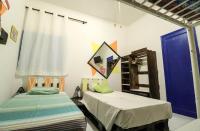 Bed in 4-Bed Mixed Dormitory Room