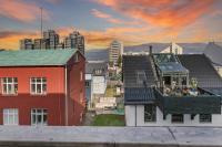 Prime Location Gem in the Heart of Reykjavík - Chambres d'hôtes Reykjavik