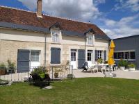 B&B Oisly - Les Ormeaux - Bed and Breakfast Oisly