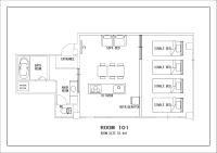 Standard Apartment