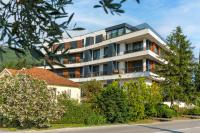 Homa Luxury Apartments Tivat with seaview - B&B Donja Lastva