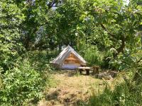 Camp Golstav - Romantic view over the hills. - Bed and Breakfast