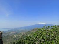 Stanza Mylai Etna View - B&B Castelmola