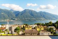 Panoramic Minusio by Quokka 360 - Luxury with Lake View - B&B Minusio
