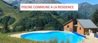 Studio Guzet-Neige, au pied des pistes - B&B Ustou