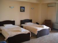Budget Tweepersoonskamer met 1 of 2 bedden