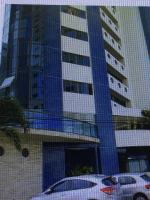 Flat com 2 quartos e vista MAR da PRAIA de PONTANEGRA-wifi 300 mb-garagem-FAMÍLIA-Crianças-piscina-PET friendly - B&B