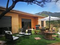 Maison en Corse - B&B Monacia-d'Aullène
