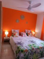 B&B Bouillante - Bas de villa (T4) proche de la plage - Bed and Breakfast Bouillante