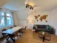 Stilvolles Apartment im Zentrum - Bed and Breakfast Zittau