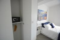 One-Bedroom Apartment with Terrace