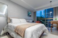 Rooftop #306 - Suíte em Boa Viagem por Carpediem - B&B Recife