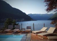 Casa sul lago di Como - B&B Pognana Lario