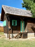 Cottages of Nišići - Bed and Breakfast