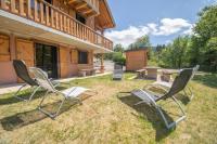 Les Marmottes, 10 à 20p avec bb-foot, billard, bar - Ferienwohnung Cornimont