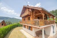 F'amis Lodge, 10p avec baby-foot - Chambres d'hôtes Cornimont