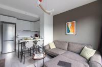 B&B Estambul - New 2BR Apartment w Parking + Free Shuttle #32 - Bed and Breakfast Estambul