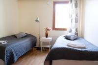 Double or Twin Room with Shared Bathroom