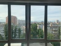 One bedroom on Rusanovka - B&B Kyiv