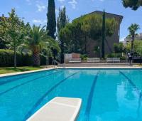 Apartment Coloma Piscina y Parking Hostem - B&B Vilanova i la Geltrú