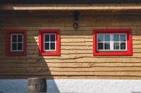 The Hut Retreat - B&B Fântânele