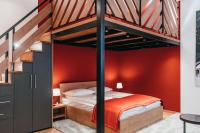 Maisonette-Apartment