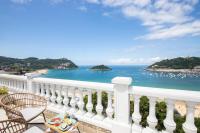 Double Room with Balcony and Sea View