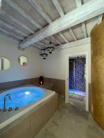 Chambre Double Deluxe avec Baignoire