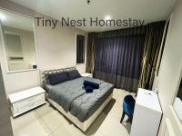 B&B Padang Jawa - Tiny Nest Homestay - iCity Shah Alam with Free WIFI, 5 minutes to UITM - Bed and Breakfast Padang Jawa