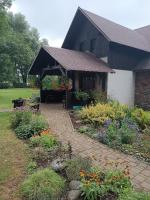 Apartmány V Zahradě - Bed and Breakfast Mladé Buky