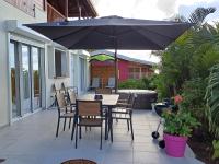 B&B Le Carbet - F3 Le Carbet des Anges - Bed and Breakfast Le Carbet
