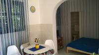 Estudio con terraza