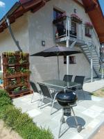 Apartmán Frymburk 700 - Ferienwohnung Friedberg in Böhmen