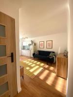 HB Cozy Home - Przytulne Mieszkanie - B&B Małkinia Górna