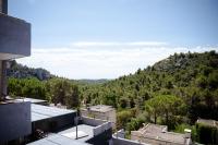 B&B Les Baux de Provence - studio meublé vue exceptionnelle - Bed and Breakfast Les Baux de Provence