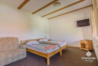 Doppelzimmer mit Balkon