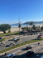 Santos vista ao mar - Ferienwohnung Santos