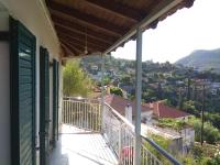 Vintage House with a fantastic view - B&B Mavrommátion