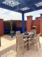 Vizir Center Appartement avec solarium privé - B&B Dar Caïd Layadi
