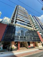 Amplo Apto 2suites mais 1Quarto Vista Mar 50m da Praia - Somente Familiares - B&B Balneário Camboriú