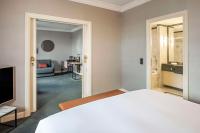 Junior Suite met 2 Aparte Bedden en Toegang tot de Lounge