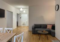 Apartament przy Atrium okolice stacji metra Rondo ONZ - Chambres d'hôtes Varsovie