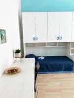 Habitación Triple con baño compartido