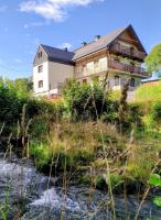 nowy Apartament z tarasem i samodzielnym wejściem - Willa Sowia - B&B Stronie Śląskie