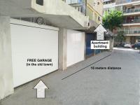 Sea Organ Apartment 1 & Garage for Free - Oldtown - Chambres d’hôtes