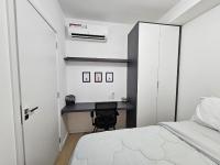 Apê em Frente ao Metrô Butantã - USP - Pinheiros - MorumBis - Chambres d'hôtes São Paulo
