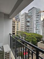 Apê em Frente ao Metrô Butantã - USP - Pinheiros - MorumBis - Chambres d'hôtes São Paulo
